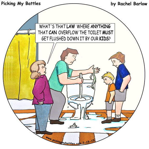 Picking-My-Battles--Whats-in-your-toilet---round