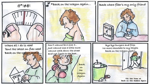 Back on The Wagon horizontal Web