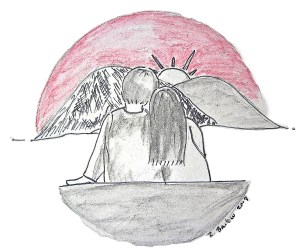 Fifteen Year Itch Middle